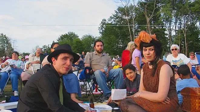 Image: Hudson in Concert: A Community Celebration