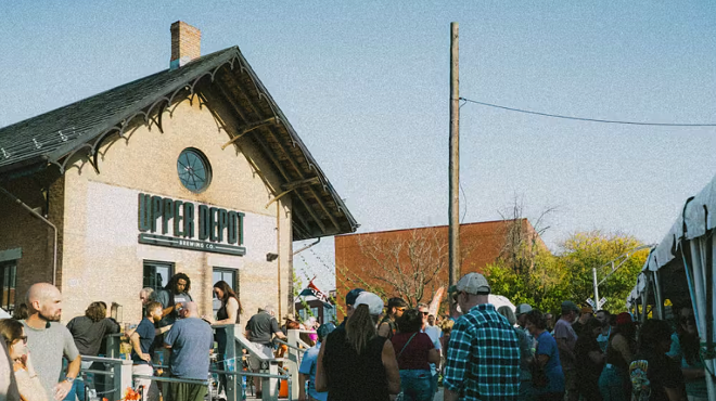 Image: Hudson Oktoberfest