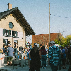 Image: Hudson Oktoberfest