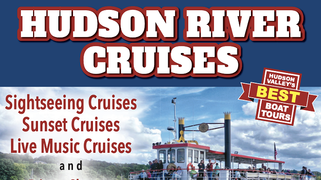 Image: Hudson River Cruises