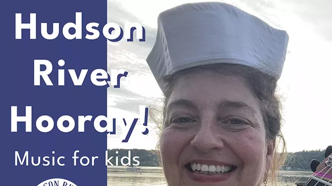 Image: Hudson River Hooray! Concert for Kids
