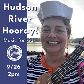 Image: Hudson River Hooray! Concert for Kids