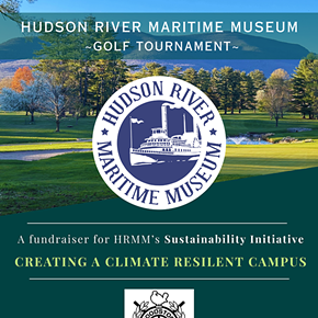 Image: ​Hudson River Maritime Museum Golf Tournament at Woodstock Golf Club