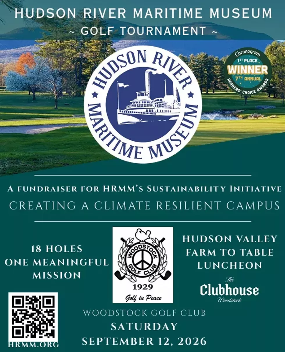 Hudson River Maritime Museum Golf Tournament - Woodstock Golf Club - Saturday September 12, 2026
