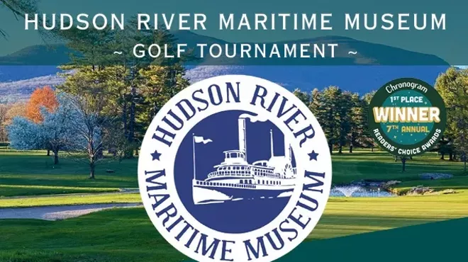 Image: Hudson River Maritime Museum Golf Tournament - Woodstock Golf Club - Saturday September 12, 2026