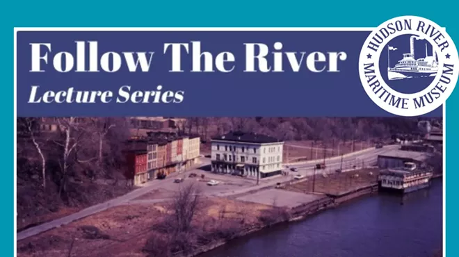 Image: Hudson River Maritime Museum Lecture: Still Standing: The Friends of Historic Kingston and the Local Preservation Movement