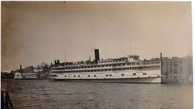 Image: Hudson River Undercover: Online Lecture