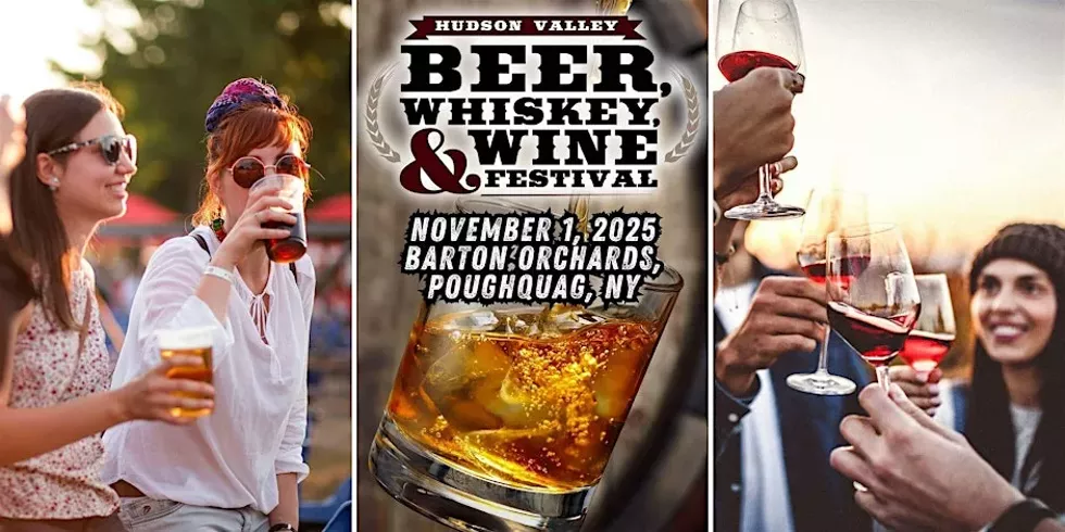 Hudson Valley Beer, Whiskey, & Wine Festival - SATURDAY NOVEMBER 1, 2025 &ndash; BARTON ORCHARDS, POUGHQUAG, NY