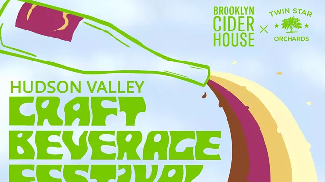 Image: Hudson Valley Craft Beverage Festival