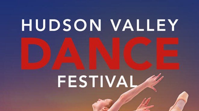 Hudson Valley Dance Festival in Catskill