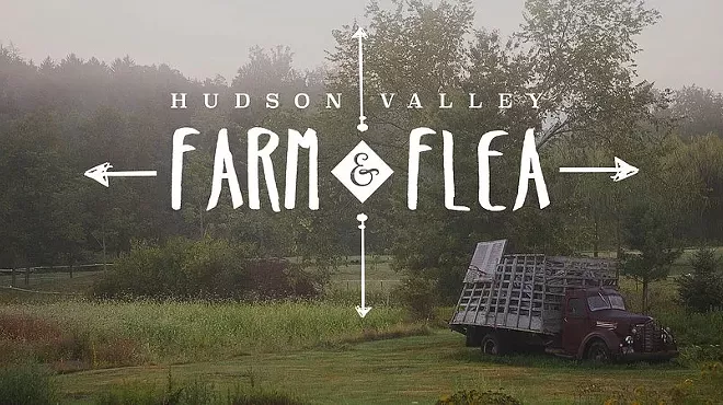 Image: Hudson Valley Farm & Flea