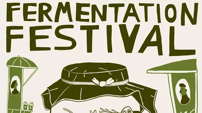 Image: Hudson Valley Fermentation Festival