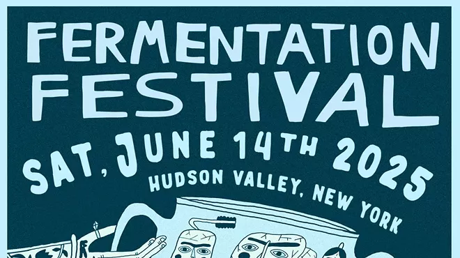 Image: Hudson Valley Fermentation Festival