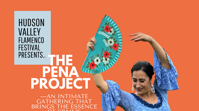 Image: Hudson Valley Flamenco Festival Presents The Pena Project: A Flamenco Performance