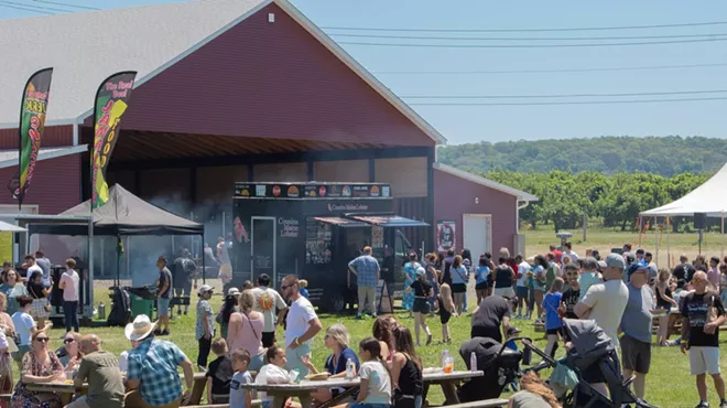 Image: Hudson Valley Food Truck Festival