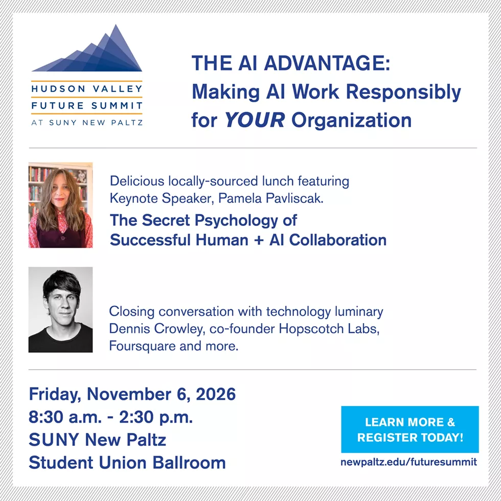 The AI Advantage: Making AI Work Responsibly for YOUR Organization