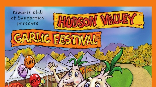 Image: Hudson Valley Garlic Festival Oct 1-2, 2022