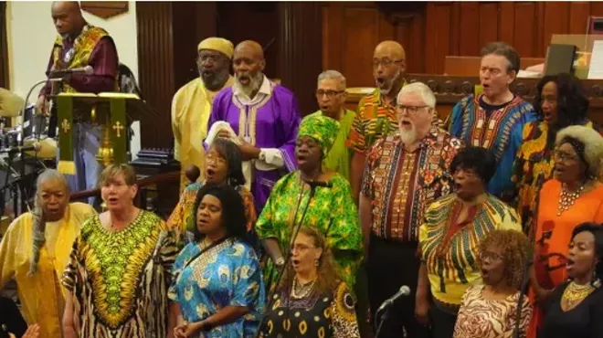 Image: Hudson Valley Gospel Festival
