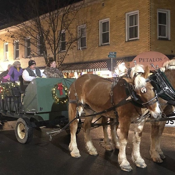 Hudson Valley Holiday Events to Wrap Up 2023
