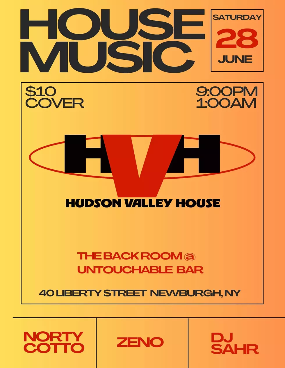 Hudson Valley House 06-28-25