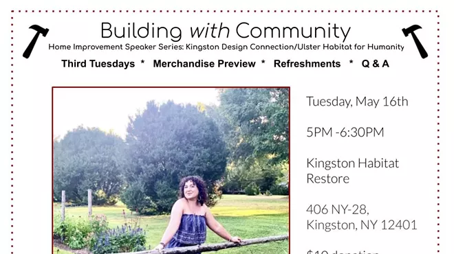 Image: Hudson Valley native plant specialist on mindful principles for better gardening