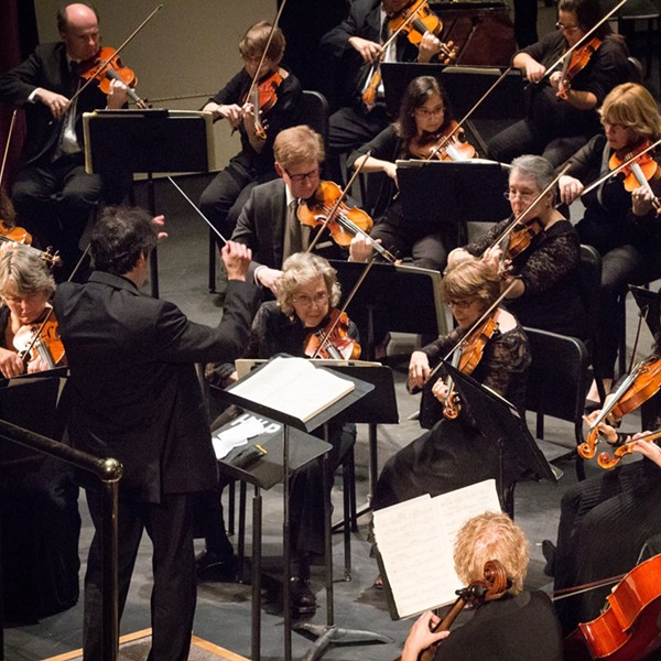Hudson Valley Philharmonic Petitions for Support and Separation