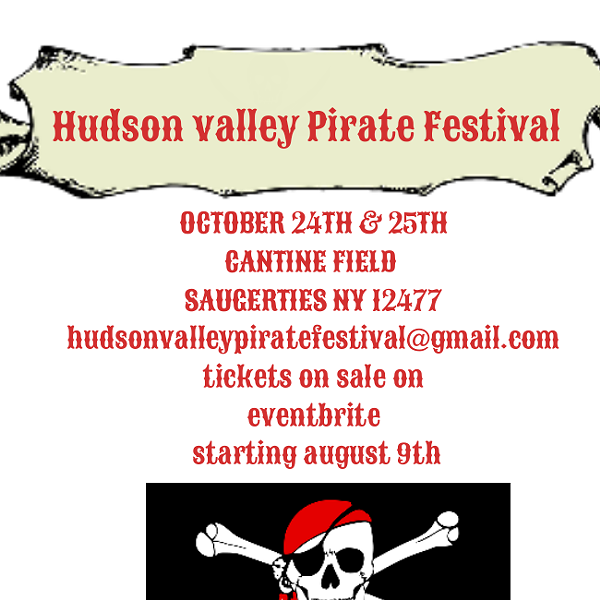 Hudson Valley Pirate Festival