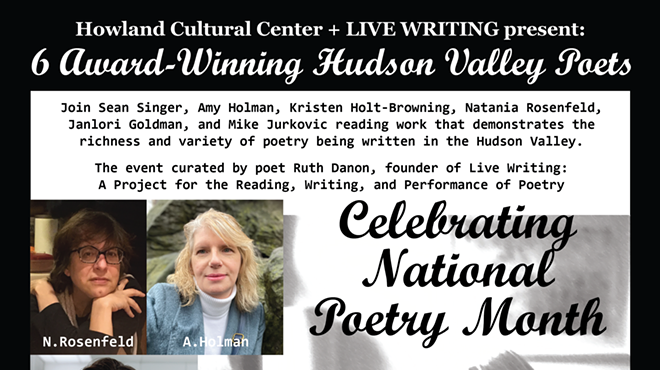 Hudson Valley Poets Present