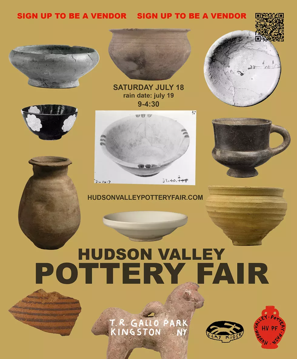 Hudson Valley Pottery Fair