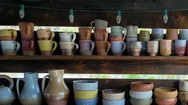 Image: Hudson Valley Pottery Tour - Saturday, October 17 and Sunday, October 18