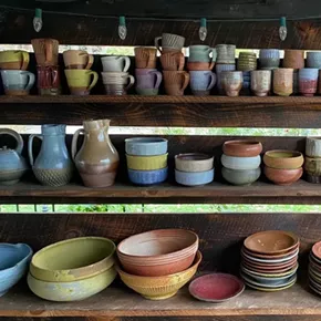 Image: Hudson Valley Pottery Tour - Saturday, October 17 and Sunday, October 18