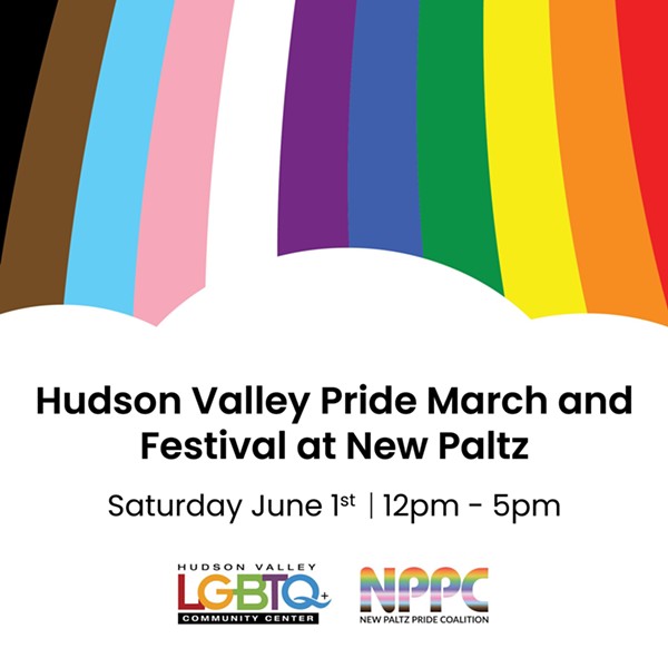 Hudson Valley Pride March and Festival