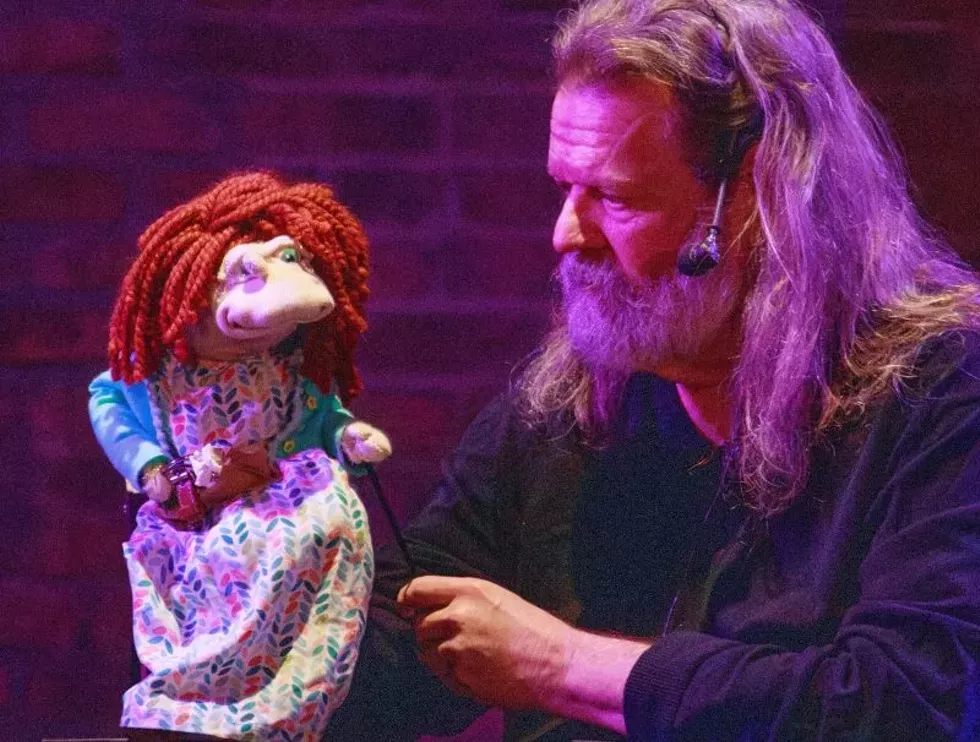 Hudson Valley Puppet Slam