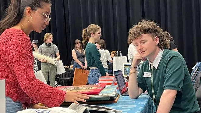 Image: Hudson Valley Regional Portfolio Day