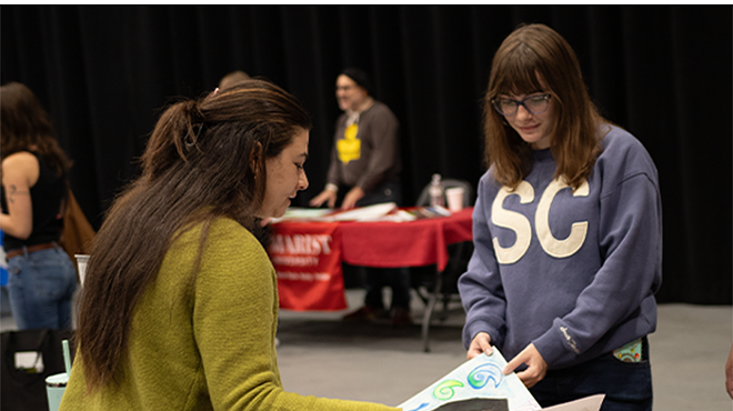 Image: Hudson Valley Regional Portfolio Day