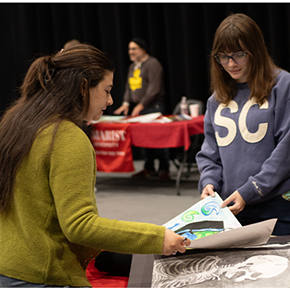 Image: Hudson Valley Regional Portfolio Day