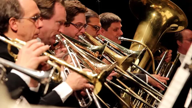 Image: Hudson Valley Symphony Orchestra Season Finale