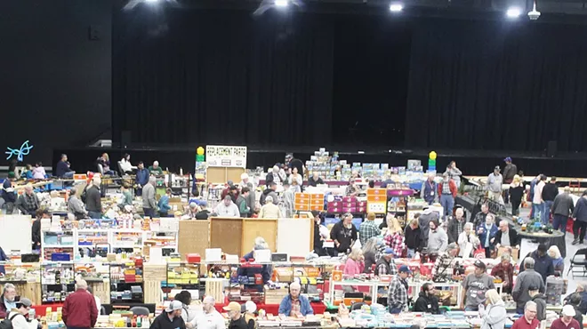 Image: Hudson Valley Train Show