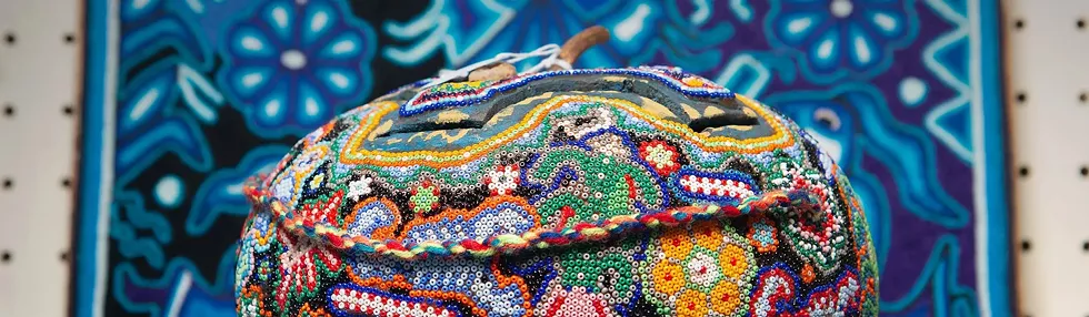 BDC - Huichol Art Gallery