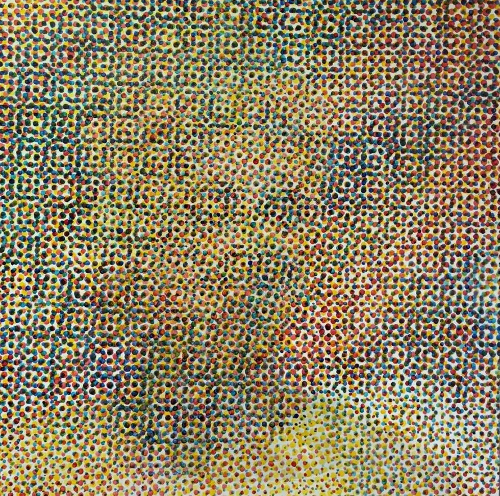"Shroud" by Brian Richard Hart