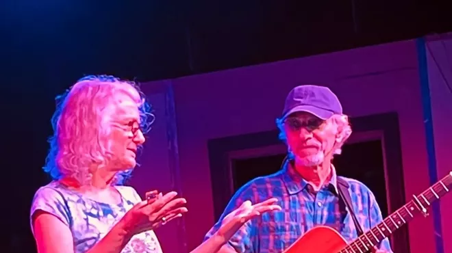 Image: HV Folk Guild - Rock Tavern Chapter with New Middle Class