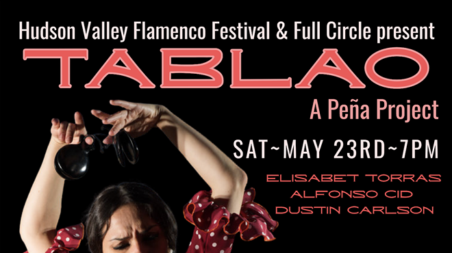 Image: HVFF Presents Tablao &ndash; A Pe&ntilde;a Project