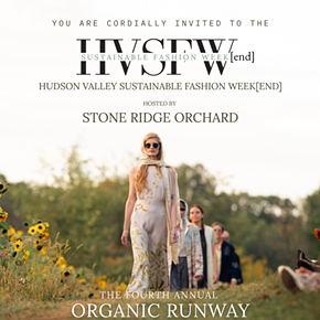 Image: HVSFW Organic Runway IV