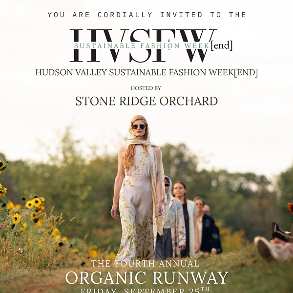 Image: HVSFW Organic Runway IV