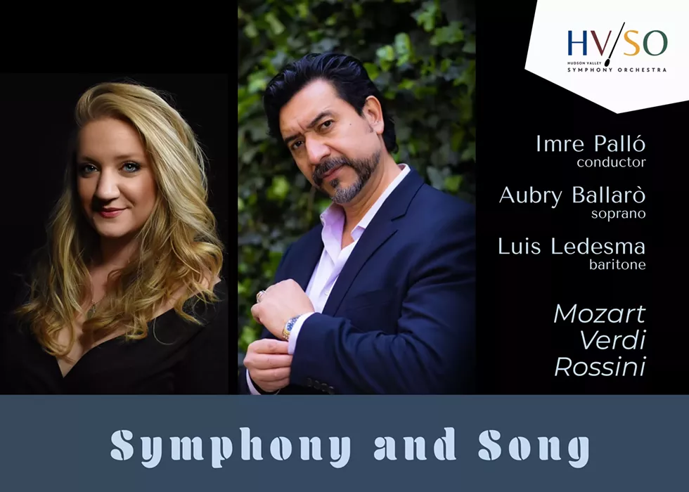Hudson Valley Symphony Orchestra | Philharmonic I