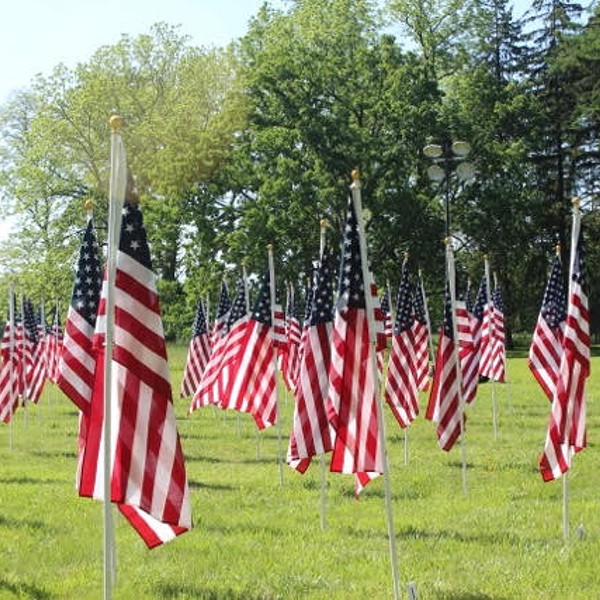Hyde Park Field of Honor