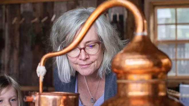 Image: Hydrosol making Workshop