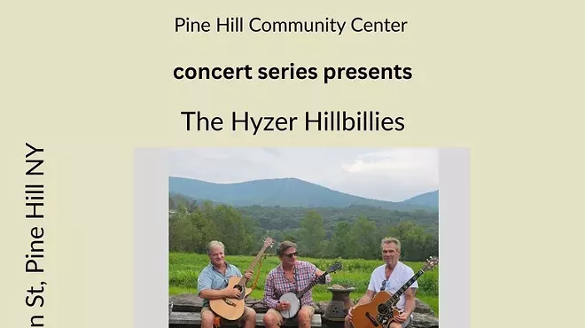 Image: Hyzer Hillbillies Concert