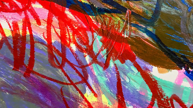 Image: "I am a Part of Art"
