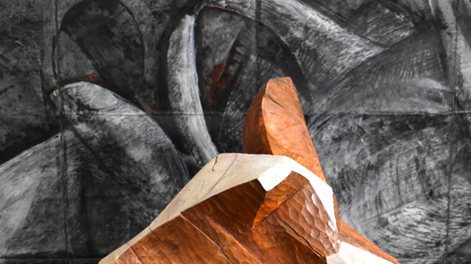 Image: "Iain Machell: Second Nature"